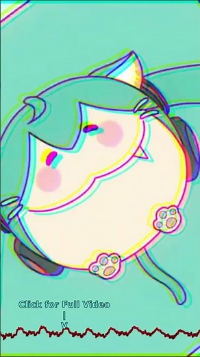[Nightcore] Anamanaguchi (Miku ft. Hatsune Miku) Version 1 #short #shorts #youtubeshorts
