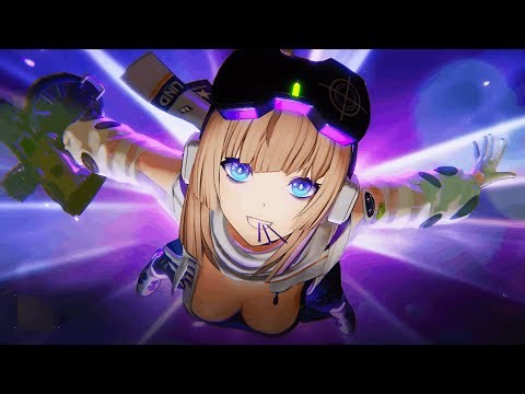 (CN) Lind / AA-12 Trailer | Girls' Frontline 2: EXILIUM Character Preview