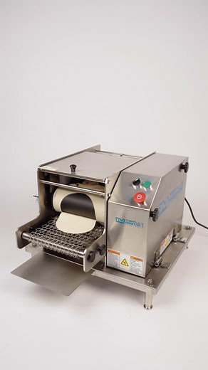 Built for serious kitchens. ✅ Compact design ✅ Minimal parts, built to last ✅ NSF & ETL certified ✅ 9 tortilla sizes ✅ Up to 840 tortillas/hour It’s the machine chefs trust. Call us at 281-994-7010, send us a message, or visit our website for more info. #TortillaMachine #NSFCertified #RestaurantEquipment #TacoChef #KitchenEfficiency | Tortilla Masters