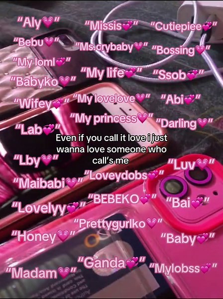 Creative Call Signs to Express Your Love