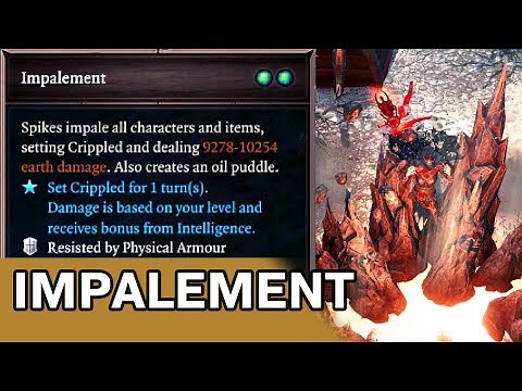 Impalement - Divinity 2