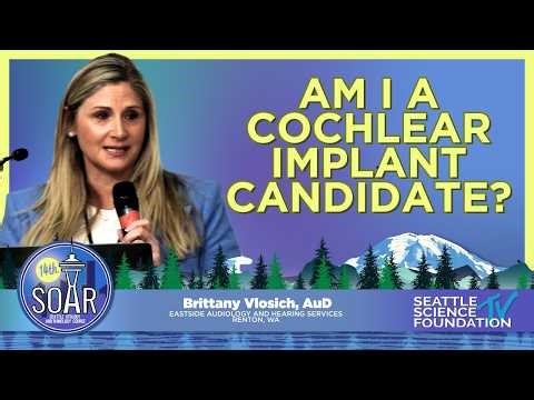 Am I a Cochlear Implant Candidate? Alison Vega, AuD