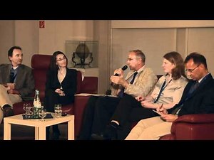 Digital Humanities: Podiumsdiskussion