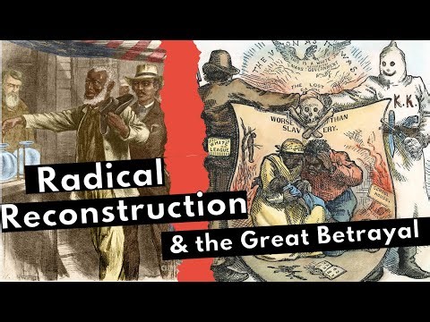 Radical Reconstruction: The Fight to Transform the South