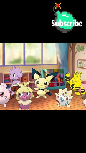 Gold & Silver Introduces Baby Pokémon #pokemon #pokemonchannel #pokemoncommunity #pokemontcg