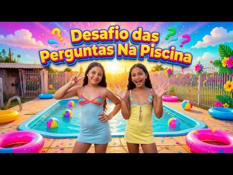 Pool Challenge with questions. #6