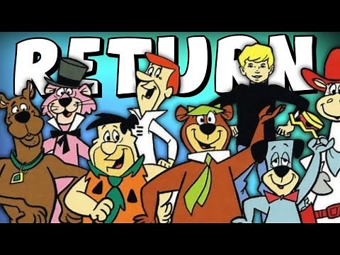 Hanna-Barbera is Returning