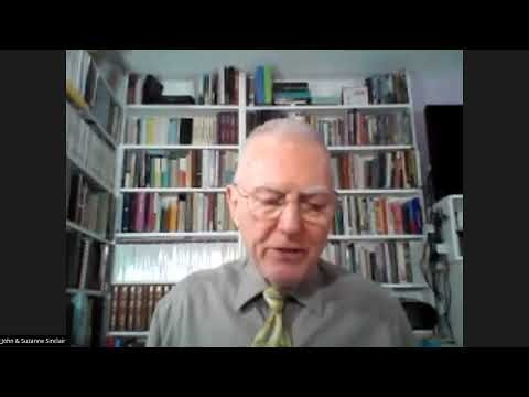 Message on Revival, Christ likeness, by John Sinclair