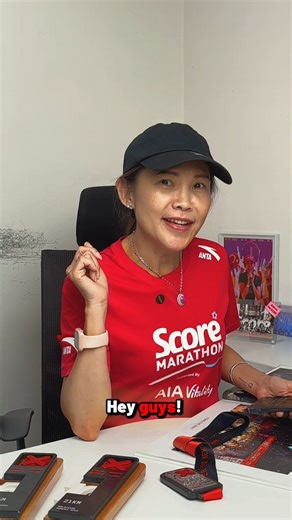 From a 2-day race weekend to the SCORE Double Challenge and the 💪🏃‍♂️🏃‍♀️ High Performance Category, SCORE Marathon 2026 by AIA Vitality brings new ways to run, race, and challenge yourself. Not sure where you fit in yet? This reel is your guide to what’s new, what’s different, and how to choose the race that’s right for you. Register now via the link in bio 🔗 scoremarathon.com *Just a friendly reminder for our Malalaysian runners to register under the Malaysian category. Registrations under