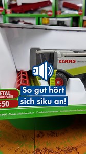 Siku Claas Lexion 600 Mähdrescher ASMR.🤫🤫 #siku #Spielzeug #asmr #asmrsounds #asmrvideo #claas #claaslexion #satesfying | SIKU