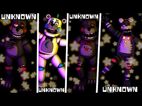 ALL TYPES OF LEFTY ANIMATRONICS Fanmade Timeline V1