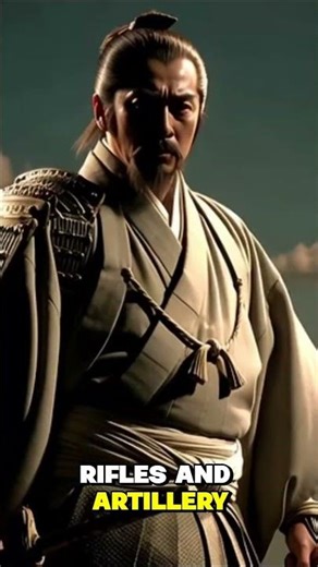 The Rise And Fall Of The Samurais #shorts #history #documentary