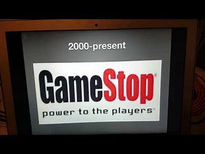 Logo History #39: GameStop