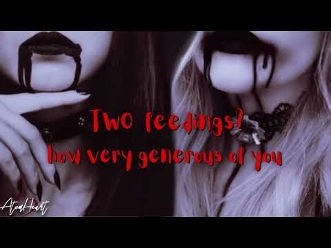 Vampires Take Turns Feeding On You at a Party 🩸 [Audio Roleplay] ft. ‪@SolarGirlASMR‬