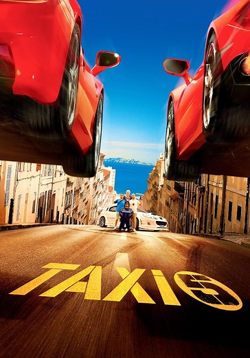 Où regarder Taxi 5 en streaming complet et légal ?