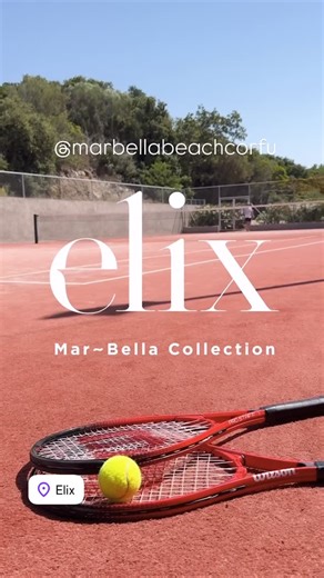 MarBella Beach Corfu on Instagram: "💙 We thought we’d offer you a different kind of #bluemonday Think endless views of the unforgettable Ionian Sea… ✨ Elix, Mar-Bella Collection✨ One of Greece’s most captivating luxury escapes, Elix is perfect for travellers seeking style, serenity and sea-side adventure in 2026 & 2027 To make your Blue Monday one to remember, here are a couple of spring offers worth pondering 👇 🌿 28th April 2026 | 7 Nights 🌿 Premium All Inclusive ✈️ Departing London 👫 2 Ad