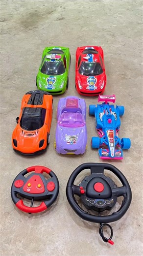 R/c Police car test Remote control Car's #rccar #toys #shortsfeed #ytshorts