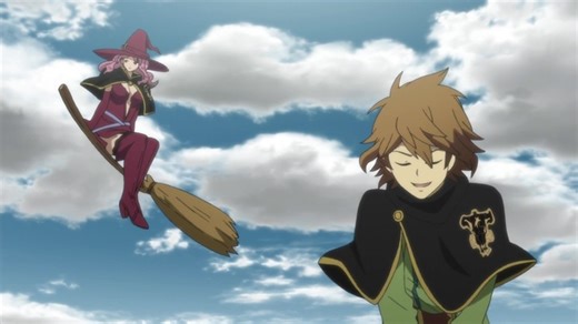 Black Clover | E40 - Los Toros Negros en la playa