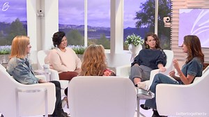 7.6K views · 522 reactions | What words are you speaking over your relationships? Holly Wagner and Lisa Bevere talk about the importance of how we use our voice in marriage. You can watch this full conversation, "Declaring Life & Purpose" on our website. Season 4, Episode 612: https://bit.ly/3ziMWfR | Better Together TV | Facebook