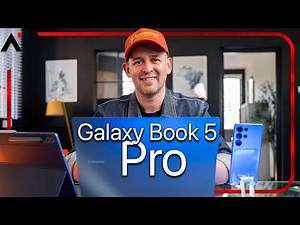 Galaxy Book5 Pro Review – This Laptop Deserves More Hype!