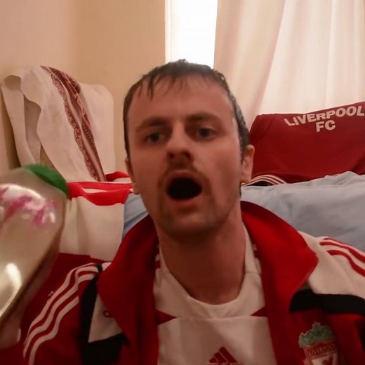 You'll have this Liverpool FC song stuck in your head for days. | BBC Three