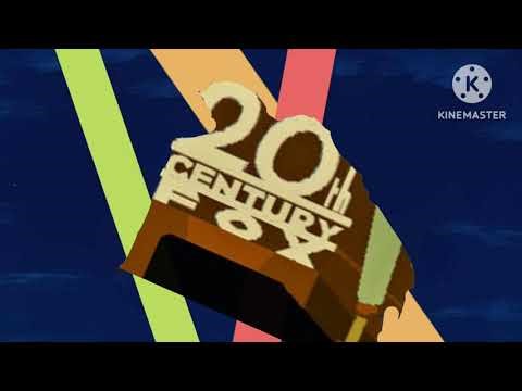 20th century Fox 1953 Destory logo remake