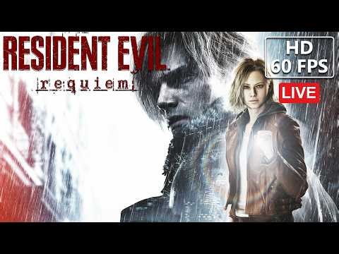 🔴 LIVE - Blast from the Past - Resident Evil Requiem