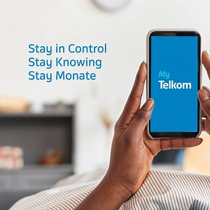 Ready to experience convenience like never before? Download #MyTelkomApp your ultimate gateway to convenience and monate living! Bona jo, pay your bill and manage your account with ease, all in one place! Discover more: https://tlkm.link/TelkomApp_FB | Telkom