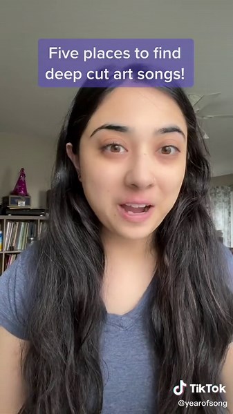 Year of Song on TikTok