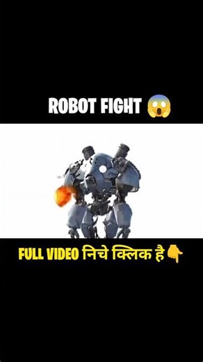 🚨 “Minigun se Jet pe Attack 😱 Robot Out of Control!”