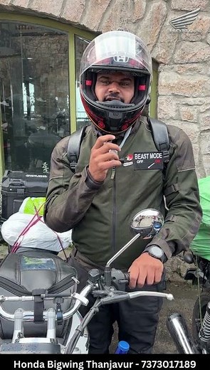 Why Customers Chose Thanjavur BigWing | Honda CB350 Tamil