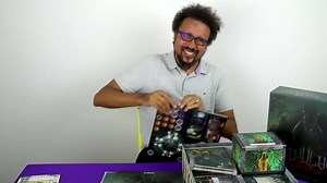 Retail release for Cthulhu: Death May Die happens tomorrow, November 29th, and the excitement is through the roof! So how about an unboxing video + production stories with the game designer himself, Eric M. Lang? | CMON