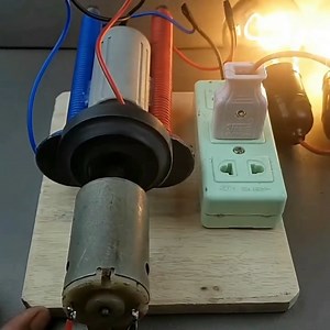 39K views · 338 reactions | Make Free Energy Generator 8kw ,220v For Work At Home 100% #fblifestyle #motor #electricity #viral #generator | Amari Porter | Facebook