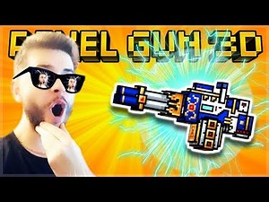 THIS IS THE BEST CRAFT-ABLE PRIMARY WEAPON EVER! MYTHICAL EXCALIBUR | Pixel Gun 3D