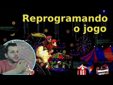 Donkey Kong 2 com Javascript, Ruby e AI