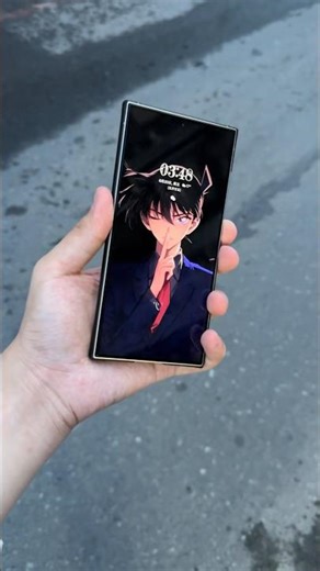 Best 3D wallpaper on S24 Ultra 🔥#wallpaper #bestwallpapers #3danimation #s24ultra