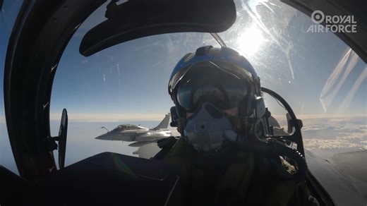 That’s a wrap on Exercise Cobra Warrior 25-1, the UK’s largest RAF-led training exercise and leading exercise globally for NATO. What has it meant for defence? Watch and find out! | Royal Air Force