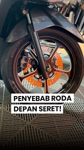 174K views · 1.8K reactions | Ada yang tau cara bikin rods depan jadi lancar banget ga nih? #yourchapterone #bersihmenggoda #outlastyourexpectation #perawatankendaraan | CHAPTER ONE | Facebook