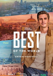 Best of the World with Antoni Porowski - streaming