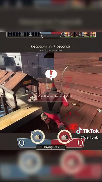 Team Fortress 2 Pyro Gameplay Highlights and Moments