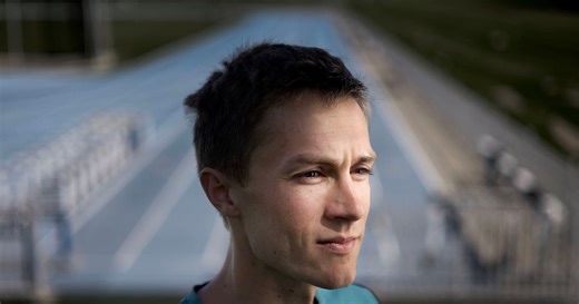 Conner Mantz's quest to confront old demons