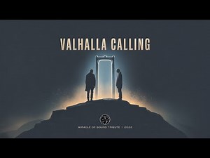 Eminem & 2Pac - Valhalla Calling (2025) | Epic Viking Rap Remix Ft. Miracle of Sound