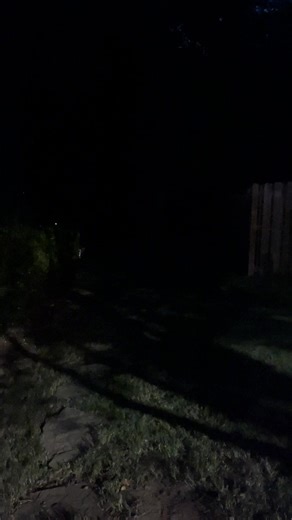 The average household flashlight is 100-300 lumens. This one is 2,000. Look how BRIGHT this is! Perfect for camping, night walks or power outages. This one can operate on batteries OR can be rechargeable. So you'll never have to stress about running out of power again. 🕒 Lasts 13 hours 🔆 2000 lumens (10x brighter than the avg flashlight) 🔦 Lights up 240 yards Police Security TwinPower Flashlight 2,000 Lumens: policesecurity.com/products/2000-lumen-flashlight | Police Security Flashlights