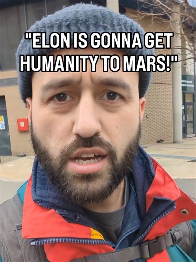 Can't wait for everyone to make fun of the Mars colony people for being drunken convicts haha #spacex #spacetravel #standupcomedian