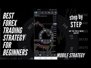 Best mobile MT4 forex strategy 2023