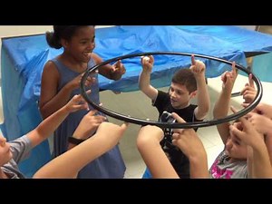 Team Building Helium Ring