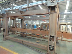 [Hot Item] Automatic AAC Block Machinery Production Line, Concrete Wall Production Line