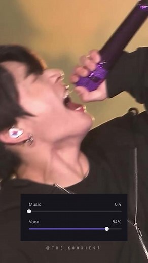 Jungkook Best High Notes Compilation