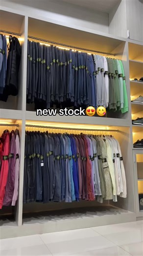 Toko Stone Island Terbaik di Solo