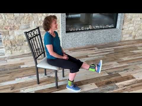 Video 3 Expert: The Otago Exercise Program